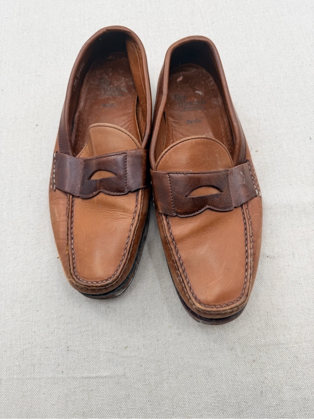 Allen Edmonds Burke Loafer